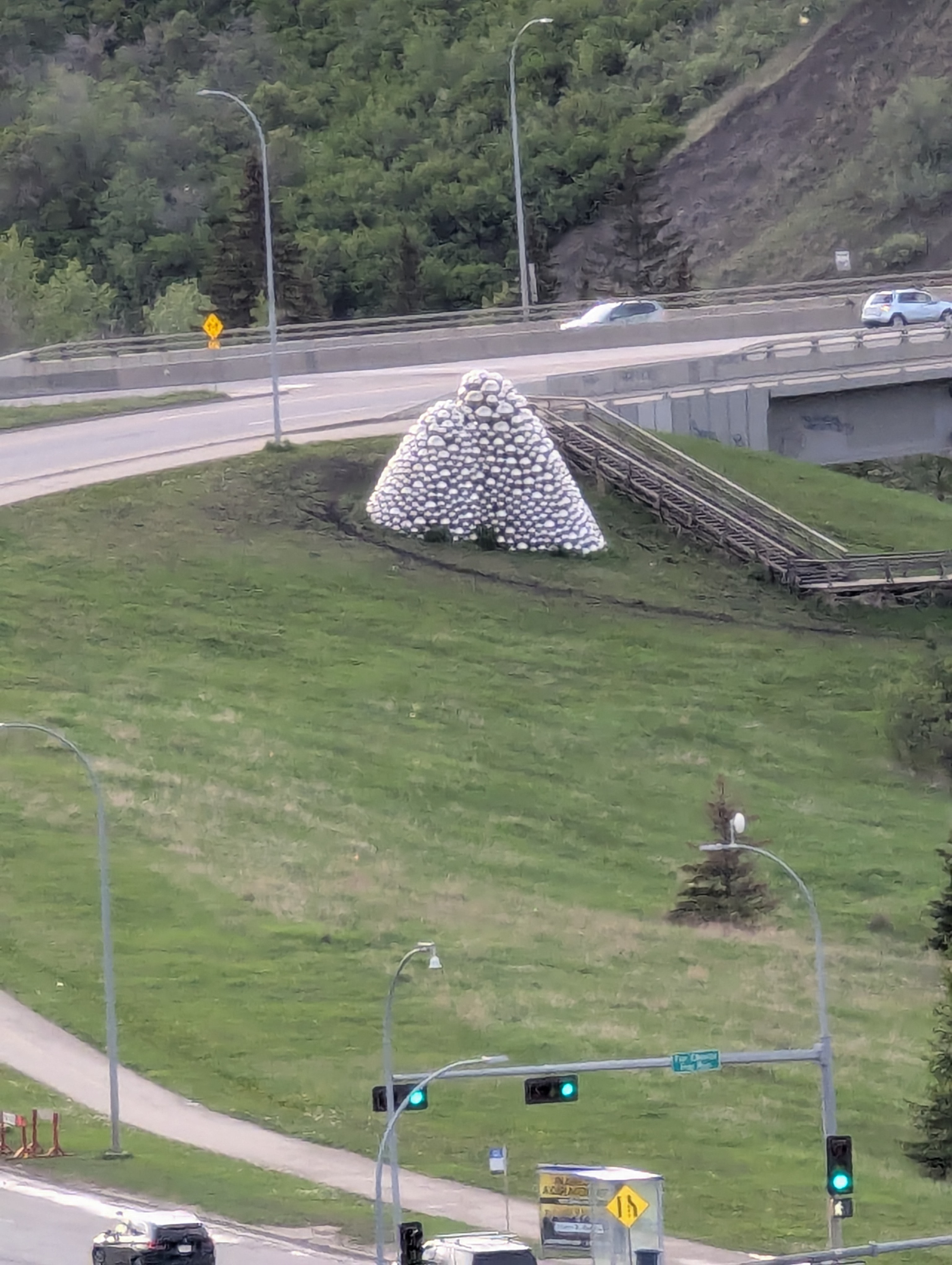 Birthday Trip to Canada, Edmonton